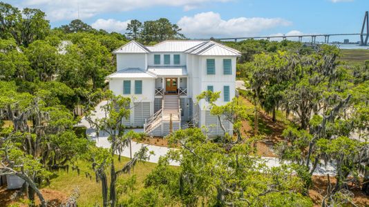 New construction Single-Family house 768 3Rd Street, Mount Pleasant, SC 29464 - photo 0