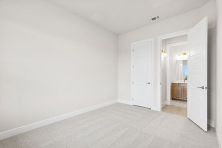 New construction Single-Family house 2005 Sundown Trl, Georgetown, TX 78628 plan The Jacksboro - image 13