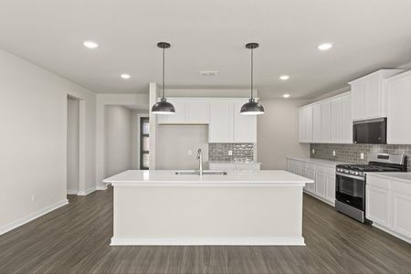 New construction Single-Family house 5003 Canyon Grove Dr, Katy, TX 77493 plan Sequoia II Sunterra 50s - image 5