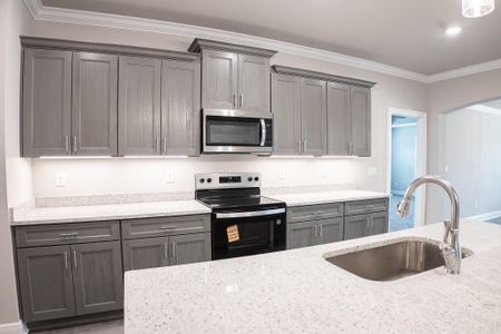 New construction Single-Family house 8458 Cape Horn Dr, Milton, FL 32583 plan The Turquoise - image 8