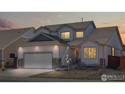 New construction Single-Family house 2304 Sublime Dr, Windsor, CO 80550 - image