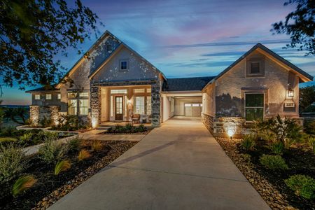 New construction Single-Family house 4401 Harvest Bnd, Marion, TX 78124 null- photo 0 0