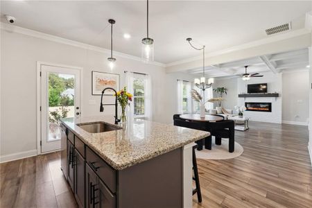 New construction Single-Family house 2700 Westgate Park Dr, Loganville, GA 30052 plan Stanford - image 14