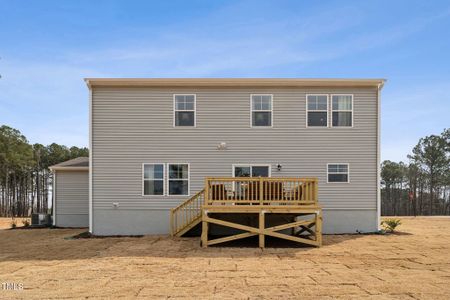 New construction Single-Family house 27 Cribbs Ln, Middlesex, NC 27557 plan King - image 4