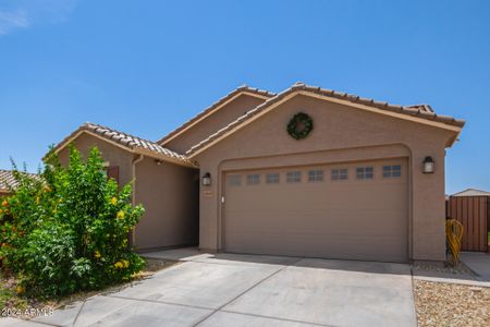 New construction Single-Family house 24640 N 169Th Drive, Surprise, AZ 85387 - photo 0