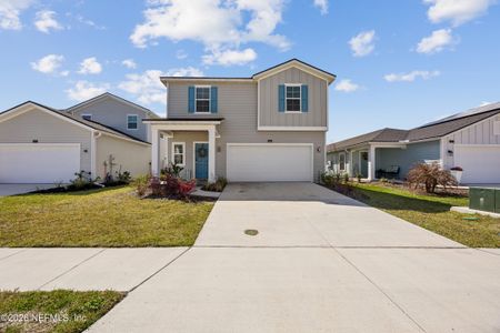 New construction Single-Family house 105 Carbonell Pl, St. Augustine, FL 32095 plan Haven - image