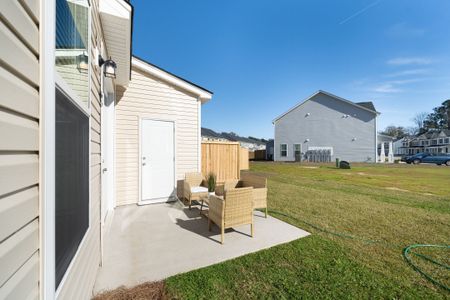 New construction Townhouse house 314 Green Fern Dr, Summerville, SC 29483 null- photo 92 92