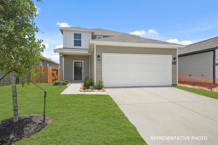 New construction Single-Family house 2230 Sherwood Glen Rd, Conroe, TX 77306 plan Hampton - image