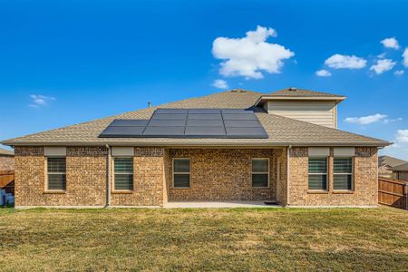 New construction Single-Family house 1309 Vintage Dr, Cedar Hill, TX 75104 Jackson- photo 0
