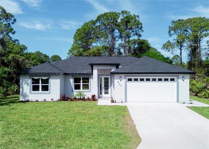 New construction Single-Family house 507 Volvo Ave, Sebring, FL 33872 - image
