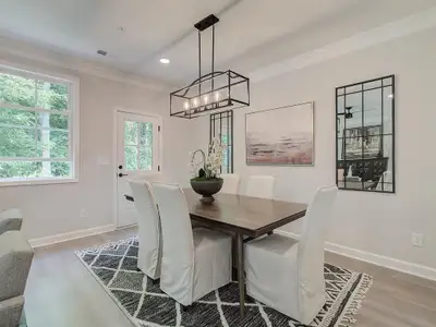 New construction Single-Family house 212 Dahlia Dr, Woodstock, GA 30188 - image 12