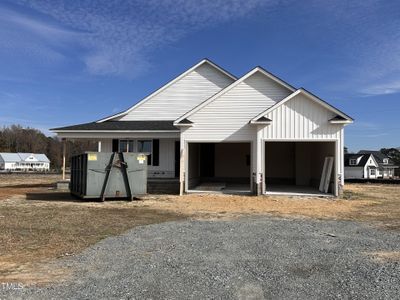 New construction Single-Family house 47 Silver Court, Smithfield, NC 27577 - photo 0