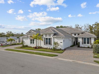 New construction Single-Family house 1820 Arawak St, Vero Beach, FL 32967 Seabreeze- photo 1 1