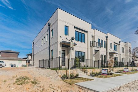 New construction Townhouse house 338 Nursery Ln, Fort Worth, TX 76114 null- photo 1 1