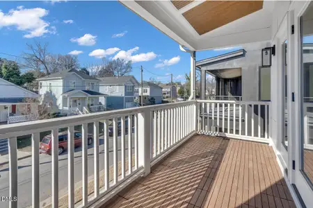 New construction Condo house 413 Alston St, Unit 102, Raleigh, NC 27601 - image