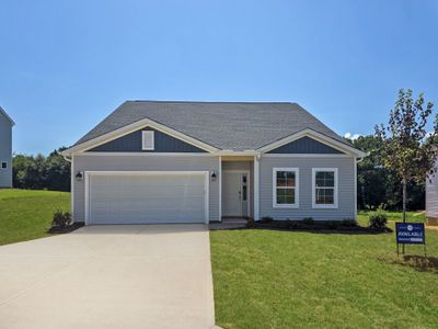 New construction Single-Family house 435 Dodger Ave, Chesnee, SC 29323 plan Durham II - image