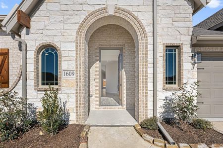 New construction Single-Family house 1609 Community Dr, Cedar Hill, TX 75116 plan Hawthorne - image 3