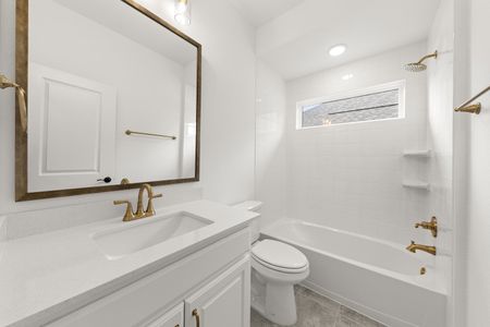 New construction Single-Family house 510 Sherwood Dr, Melissa, TX 75454 plan Sequoia - image 19