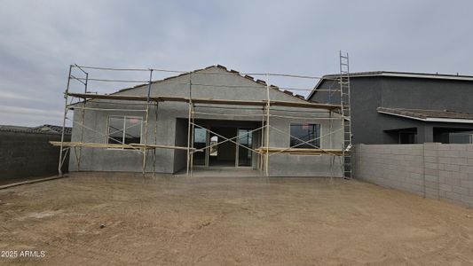 New construction Single-Family house 37677 N Cowboy Ln, San Tan Valley, AZ 85140 null- photo 1 1