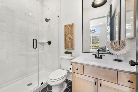 New construction Single-Family house 4935 Carina St, Richmond, TX 77469 plan The Asher X - image 10