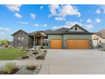 New construction Single-Family house 1366 Eliza Ave, Berthoud, CO 80513 - image