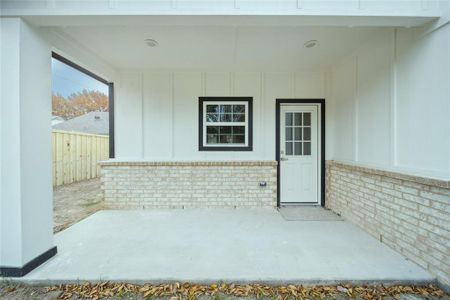 New construction Single-Family house 519 S Barnett Ave, Dallas, TX 75211 null- photo 22 22