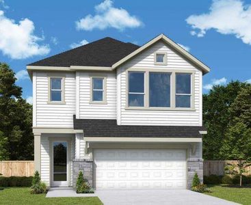 New construction Condo house 1020 Lucinda Williams Dr, Austin, TX 78744 null- photo 0
