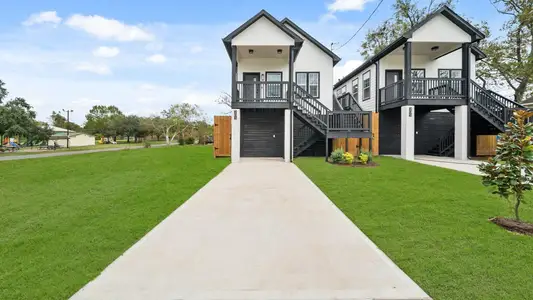 New construction Single-Family house 205 3Rd St, Rosenberg, TX 77471 null- photo 0