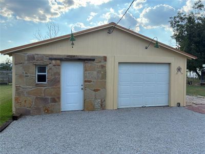 New construction Single-Family house 106 S Houston St, Millsap, TX 76066 - image