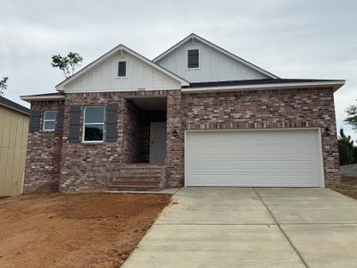 New construction Single-Family house 10810 Lucie Ct, Pensacola, FL 32526 plan The Drexel - image