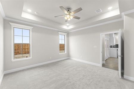 New construction Single-Family house 440 Silver Springs Ln, Lavon, TX 75166 Corbin - photo 18 18