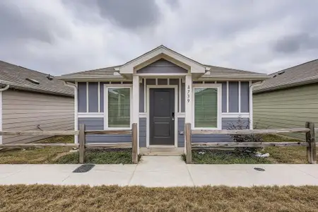 New construction Condo house 8739 Cottage Creek Dr, Unit 53, Fort Worth, TX 76123 - image