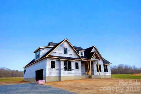 New construction Single-Family house 363 New Salem Rd, Unit 4, Statesville, NC 28625 - image