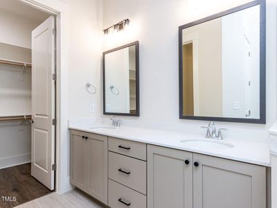 New construction Townhouse house 1005 Coldspring Cir, Durham, NC 27705 plan Townhome B Interior - image 14