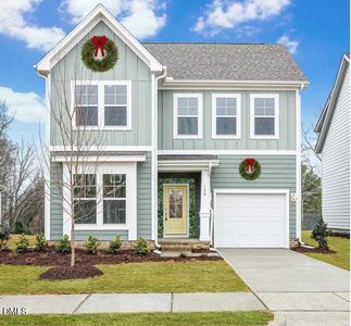 New construction Single-Family house 198 Retreat Dr, Fuquay Varina, NC 27526 - image