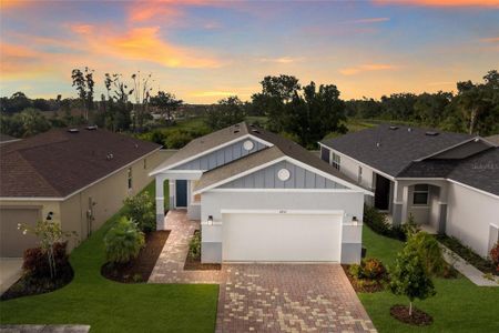 New construction Single-Family house 2652 89Th Street Cir E, Palmetto, FL 34221 - image