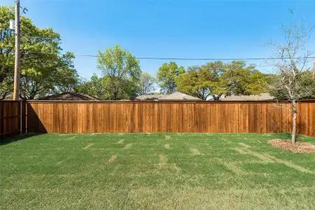 New construction Single-Family house 7115 Manhattan Dr, Rowlett, TX 75088 Bonaire- photo 30 30