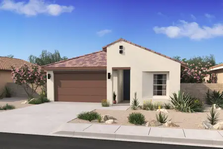 New construction Single-Family house 23451 W Albeniz Pl, Buckeye, AZ 85326 plan Orinoco - image