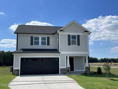 New construction Single-Family house 16 Scotties Ridge Dr, Princeton, NC 27569 null- photo 0 0