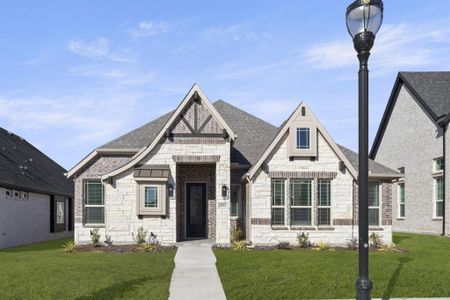 New construction Single-Family house 8513 Cross Timber Trl, Rowlett, TX 75089 plan Dover R - image