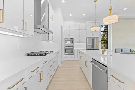 New construction Single-Family house 14060 Bastille St, Palm Beach Gardens, FL 33412 plan Leslie - image 4