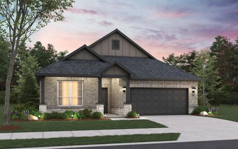 New construction Single-Family house 2727 Teton St, Corinth, TX 76210 - image