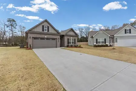 New construction Single-Family house 207 Edna Trl, Cartersville, GA 30120 plan The Crawford - image