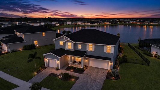 New construction Single-Family house 14550 Lagoon Ln, Punta Gorda, FL 33982 - image