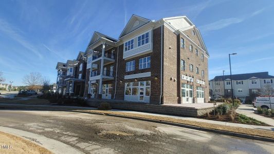 New construction Condo house 1400 Gathering Park, Unit 204, Cary, NC 27519 null- photo 1 1