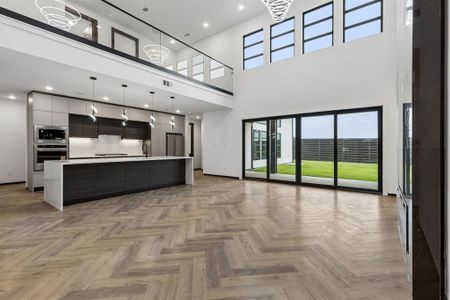 New construction Single-Family house 3505 Sky Ridge Ln, Melissa, TX 75454 plan Seina 3 - image 14