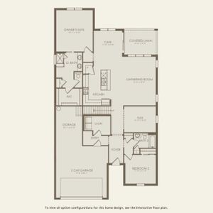 New construction Single-Family house 12532 Quartz Dr, Alva, FL 33920 plan Mystique Grande - image 5