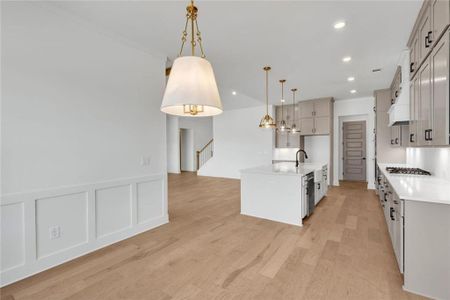 New construction Single-Family house 8375 Beryl Overlook, Gainesville, GA 30506 null- photo 24 24