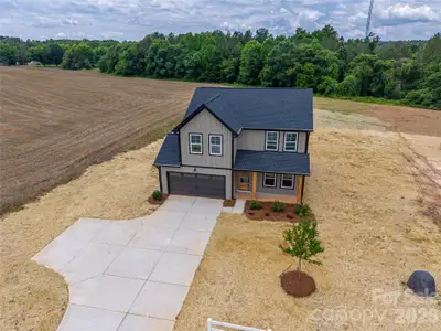 New construction Single-Family house 263 Bob Friday Rd, Dallas, NC 28034 - image