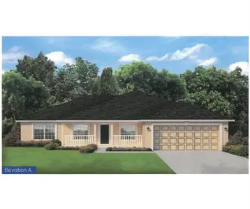 New construction Single-Family house 7 Pine Valley Ct, Rotonda West, FL 33947 plan Plan 2010 - image